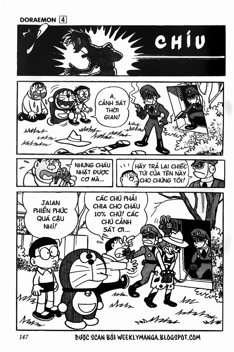 Doremon Tập 66 trang 11