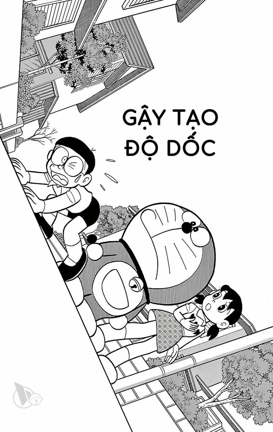Doremon Tập 662 trang 1