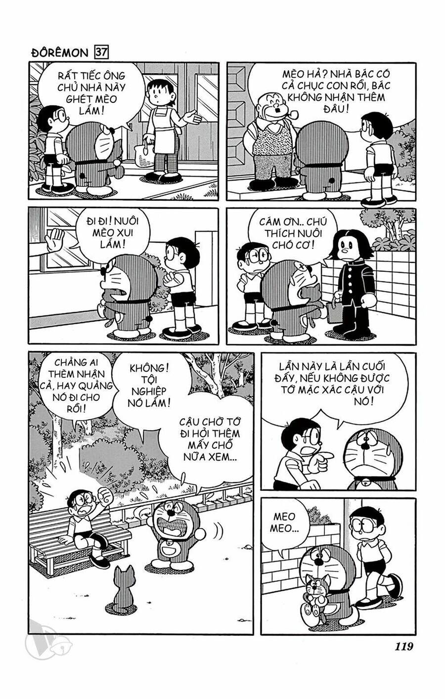 Doremon Tập 667 trang 3