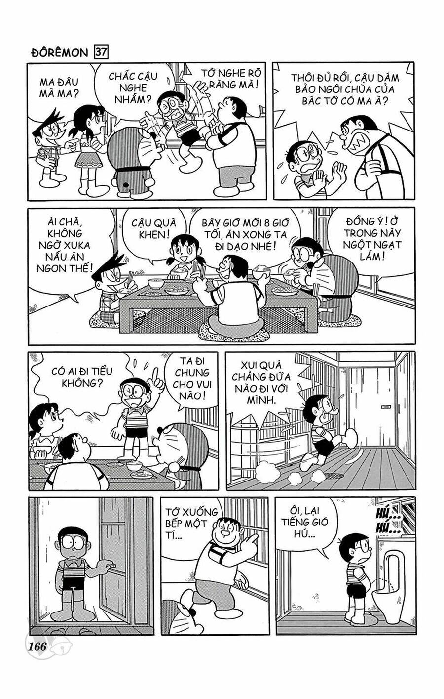 Doremon Tập 672 trang 10