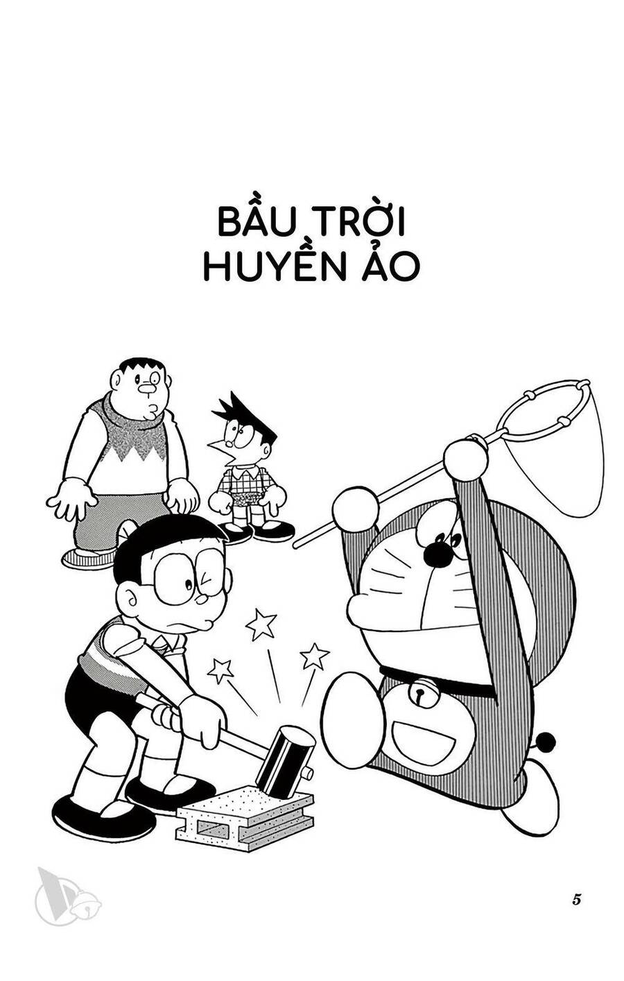 Doremon Tập 674 trang 5