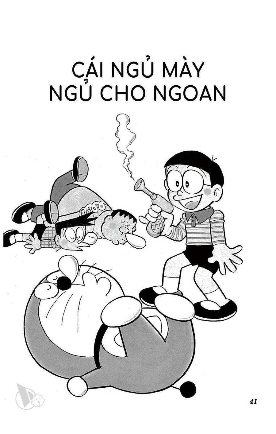 Doremon Tập 678 trang 1