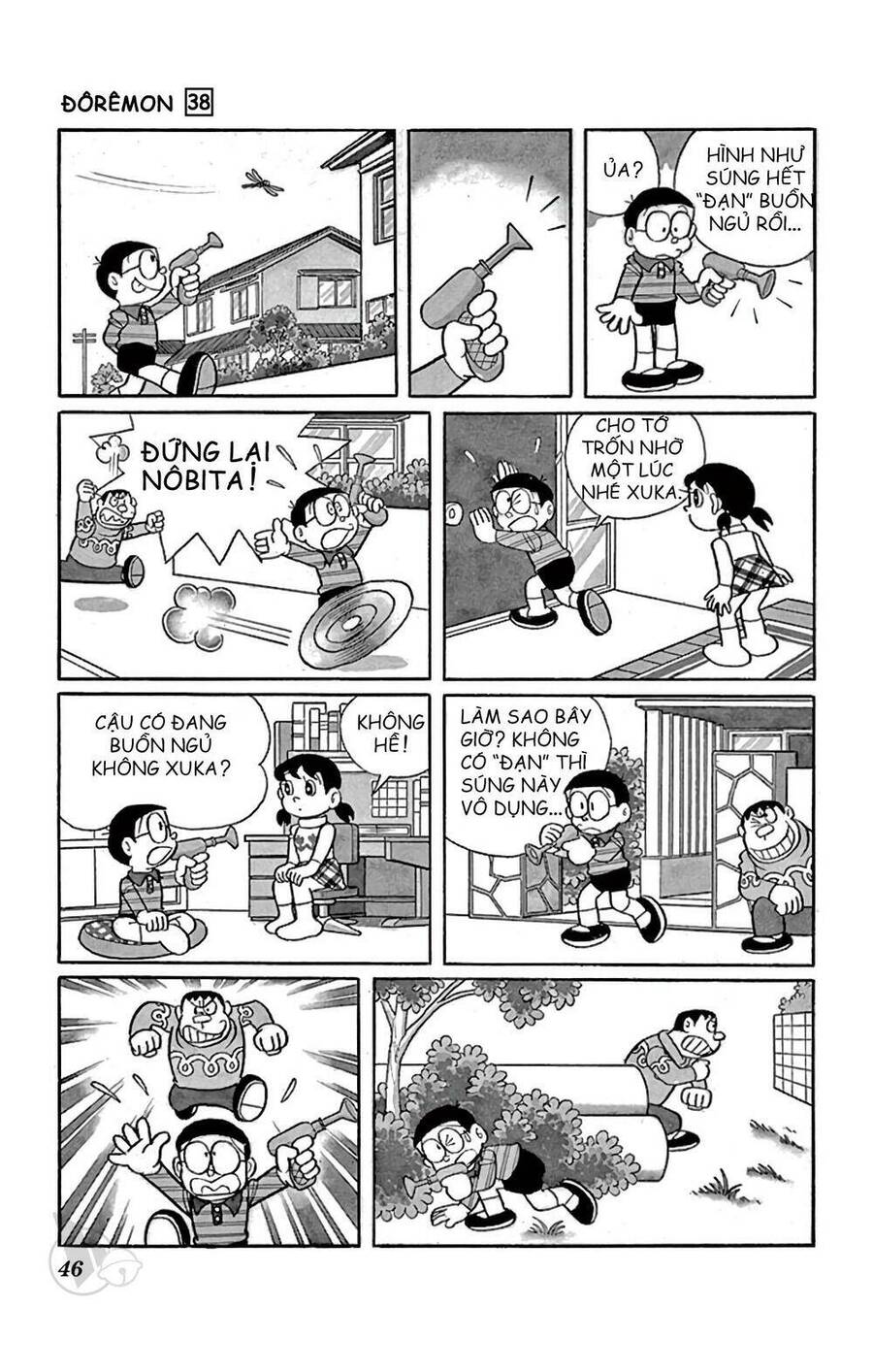 Doremon Tập 678 trang 6
