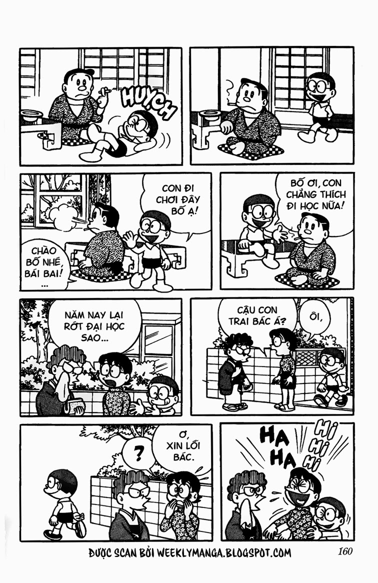 Doremon Tập 68 trang 6