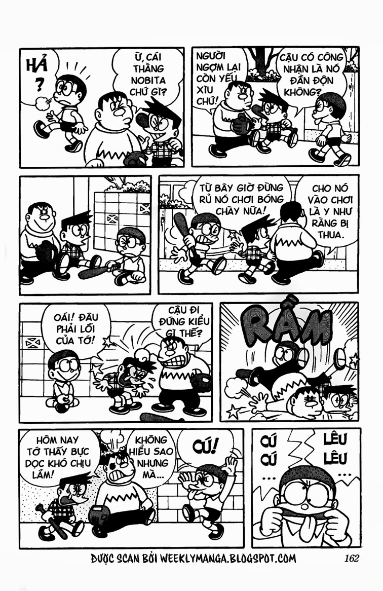 Doremon Tập 68 trang 8