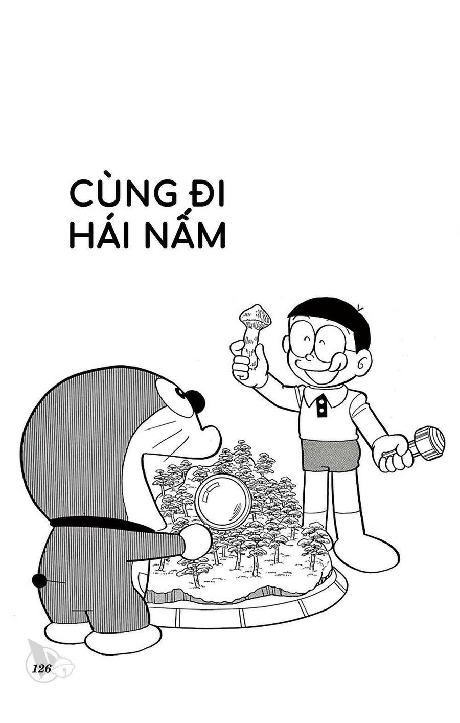 Doremon Tập 688 trang 1