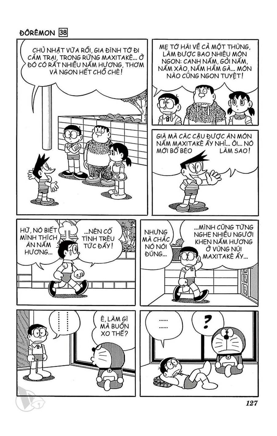 Doremon Tập 688 trang 2