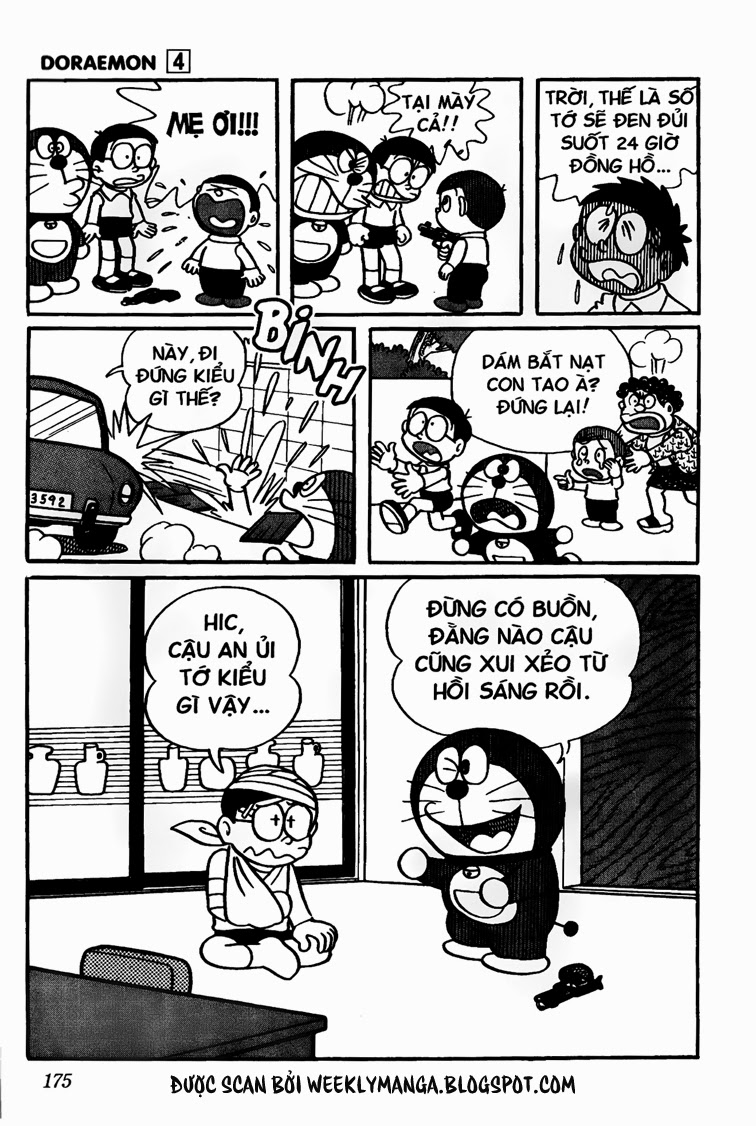 Doremon Tập 69 trang 11
