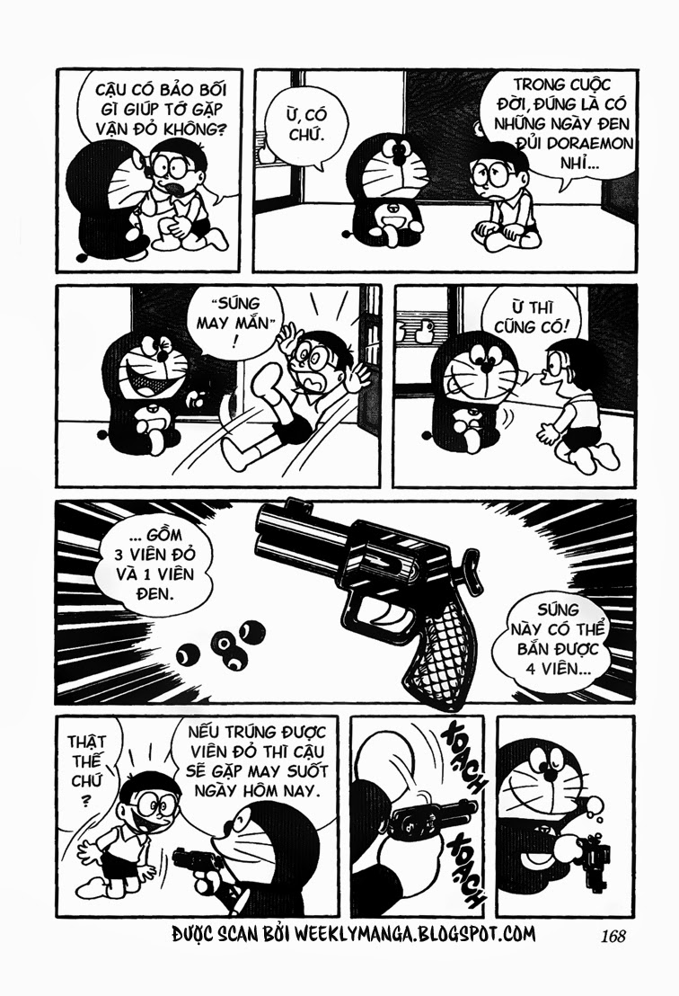 Doremon Tập 69 trang 4