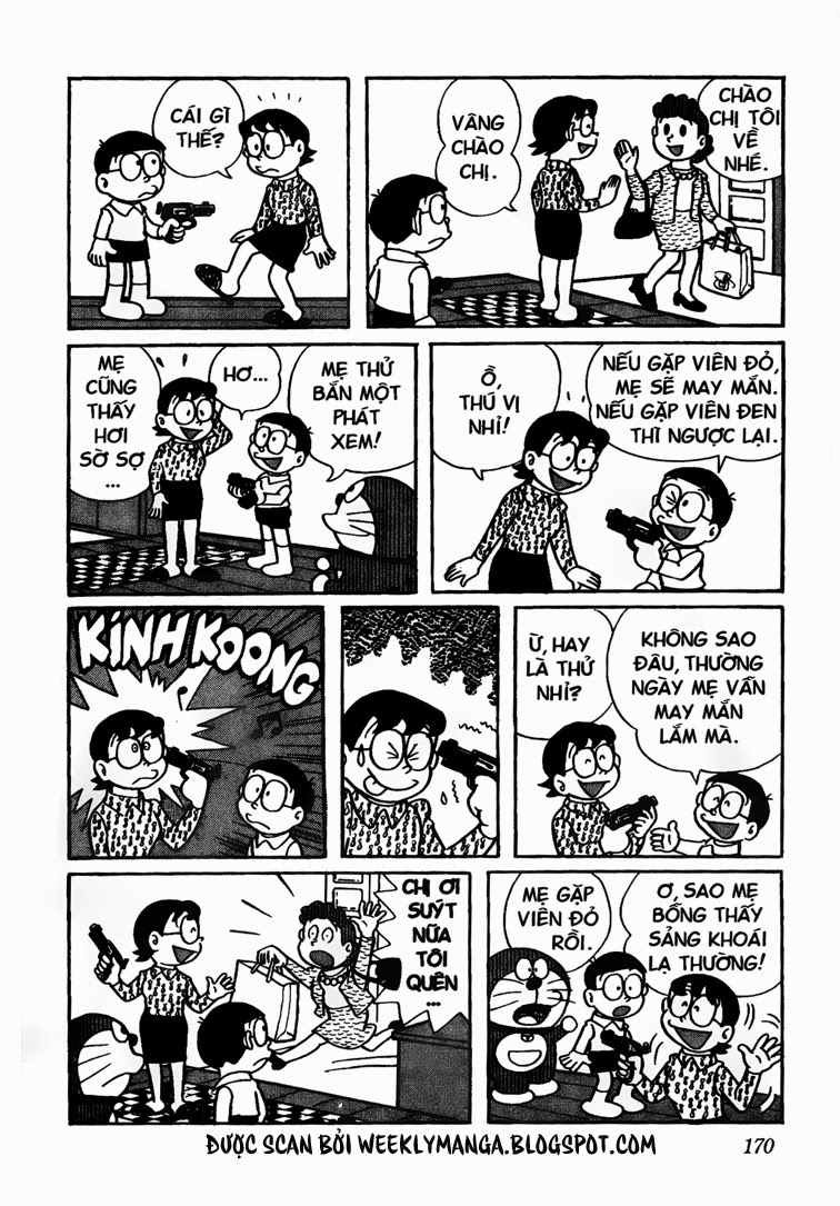Doremon Tập 69 trang 6