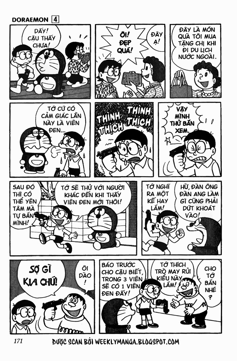 Doremon Tập 69 trang 7