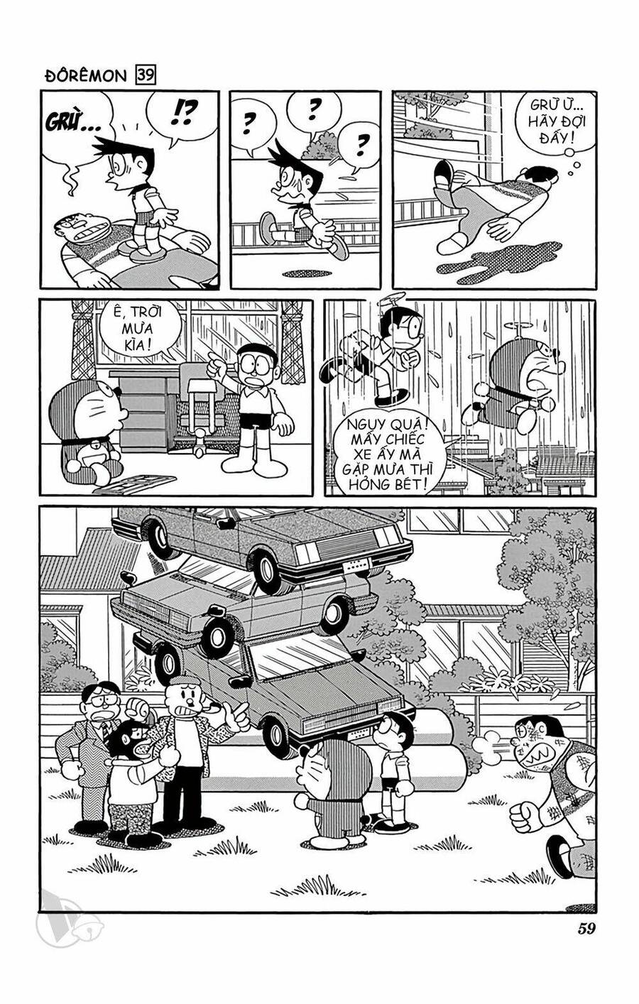 Doremon Tập 698 trang 8