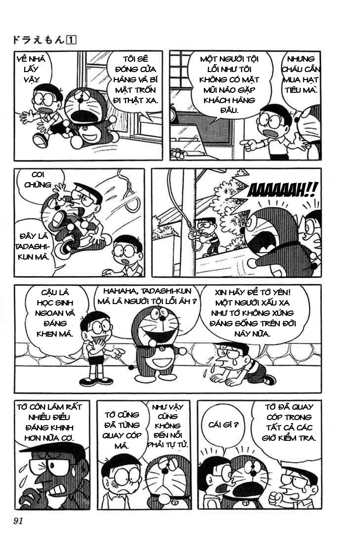 Doremon Tập 7 trang 11