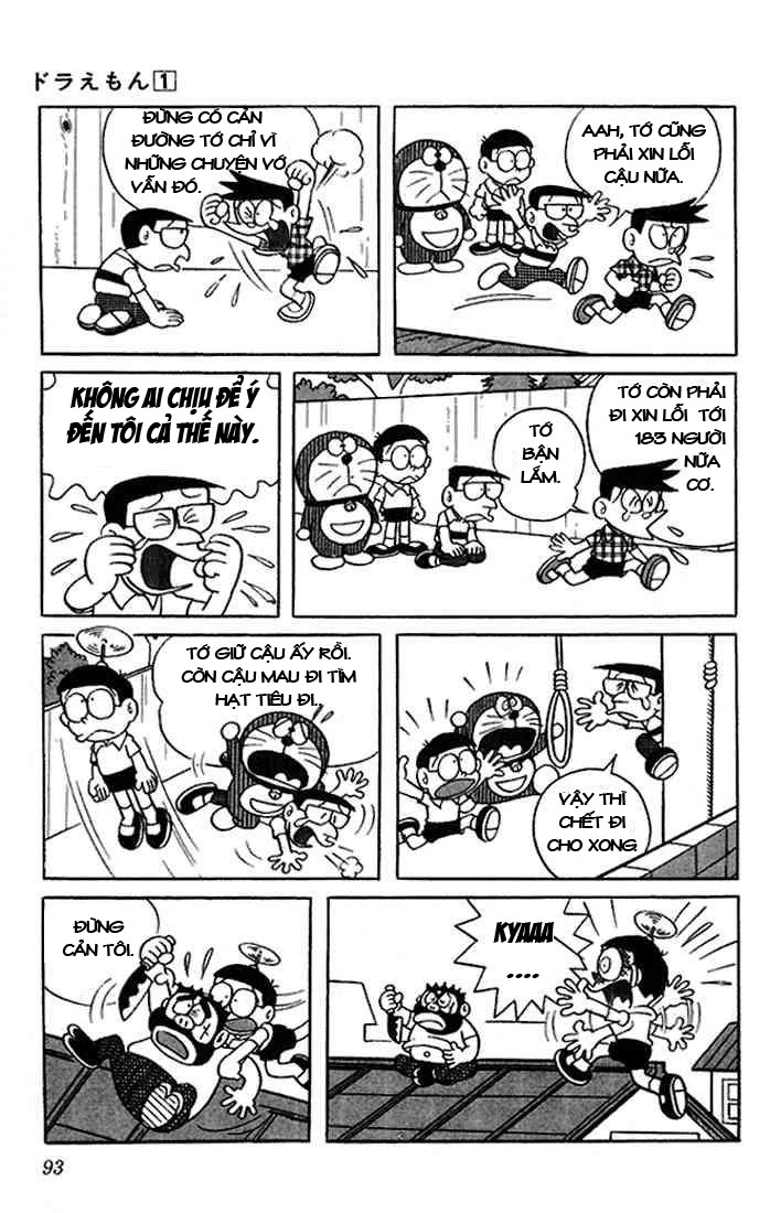 Doremon Tập 7 trang 13