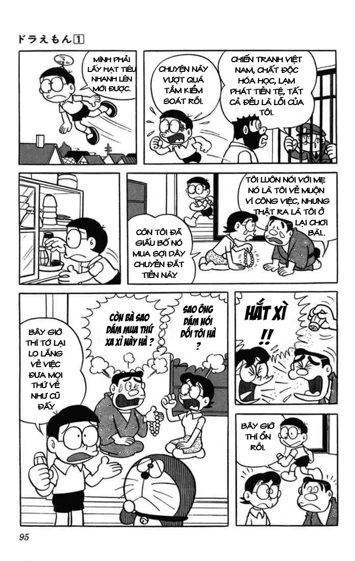 Doremon Tập 7 trang 15