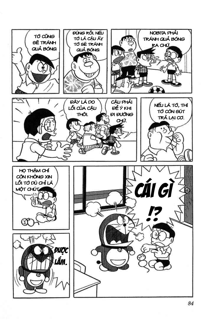 Doremon Tập 7 trang 4