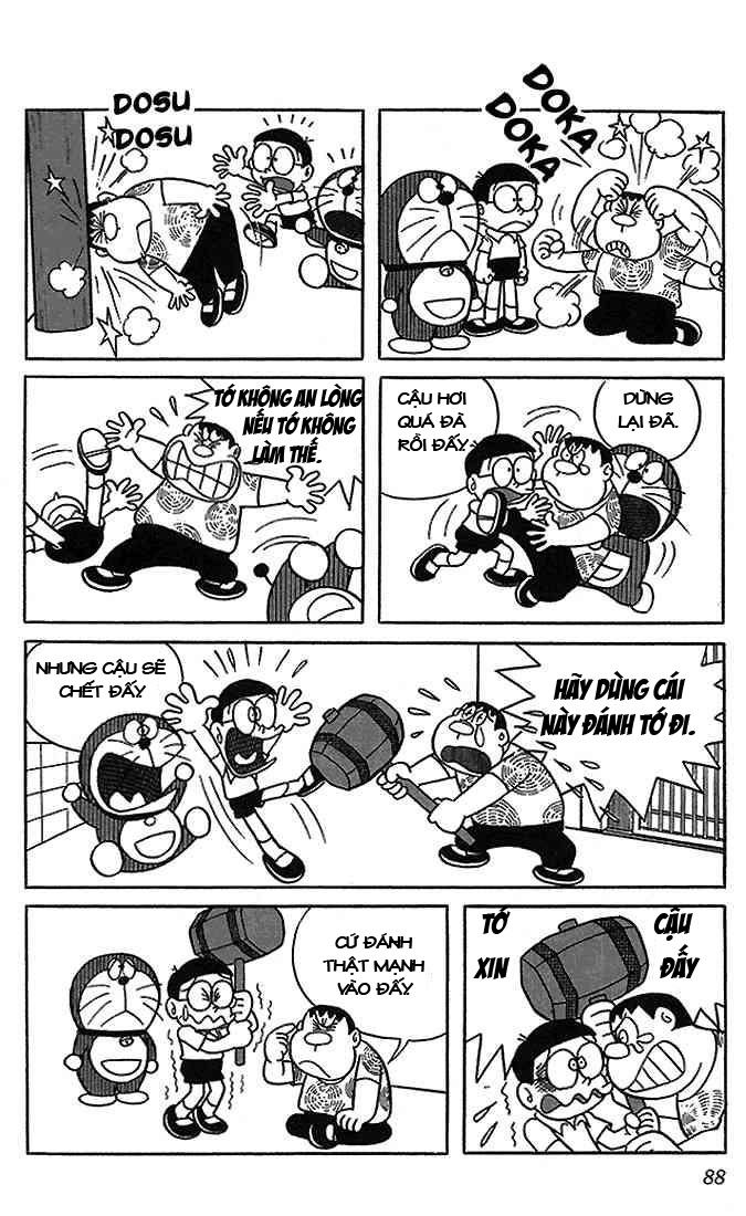 Doremon Tập 7 trang 8