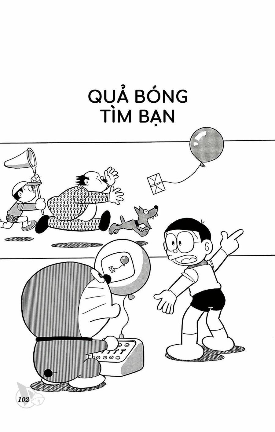 Doremon Tập 704 trang 1