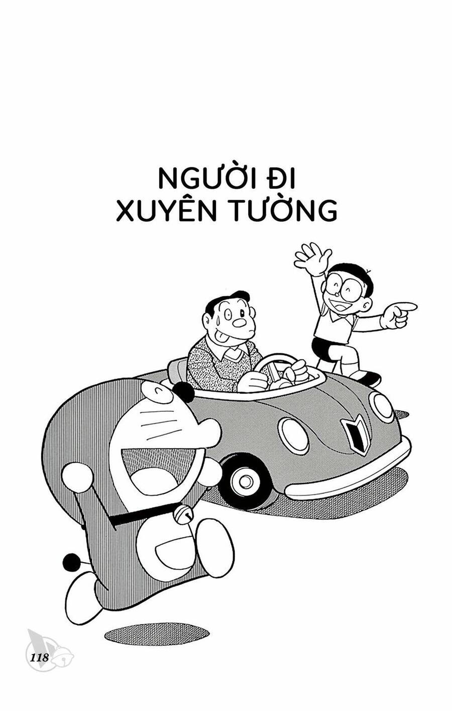 Doremon Tập 706 trang 1