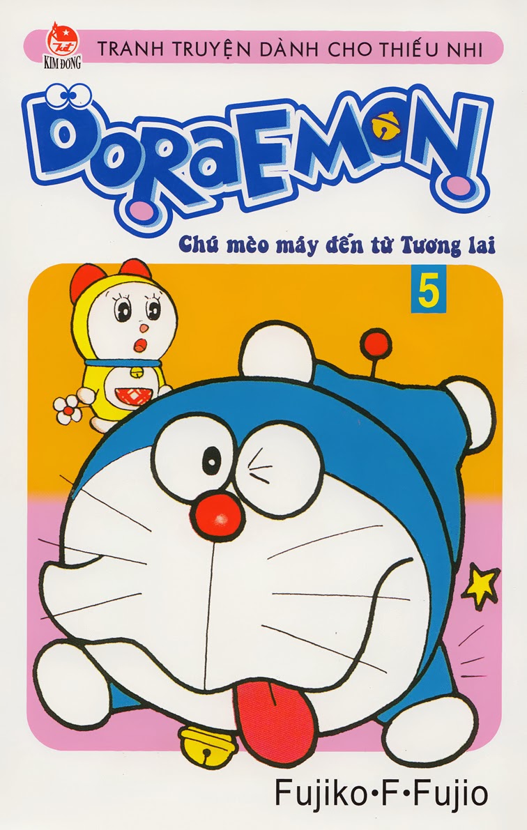 Doremon Tập 71 trang 3