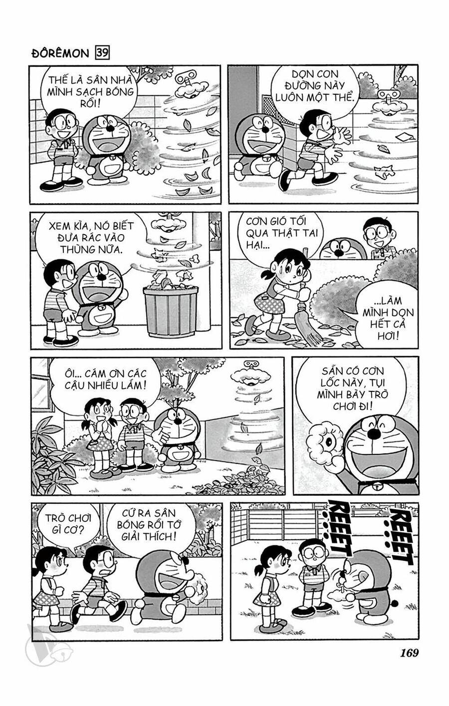 Doremon Tập 711 trang 5