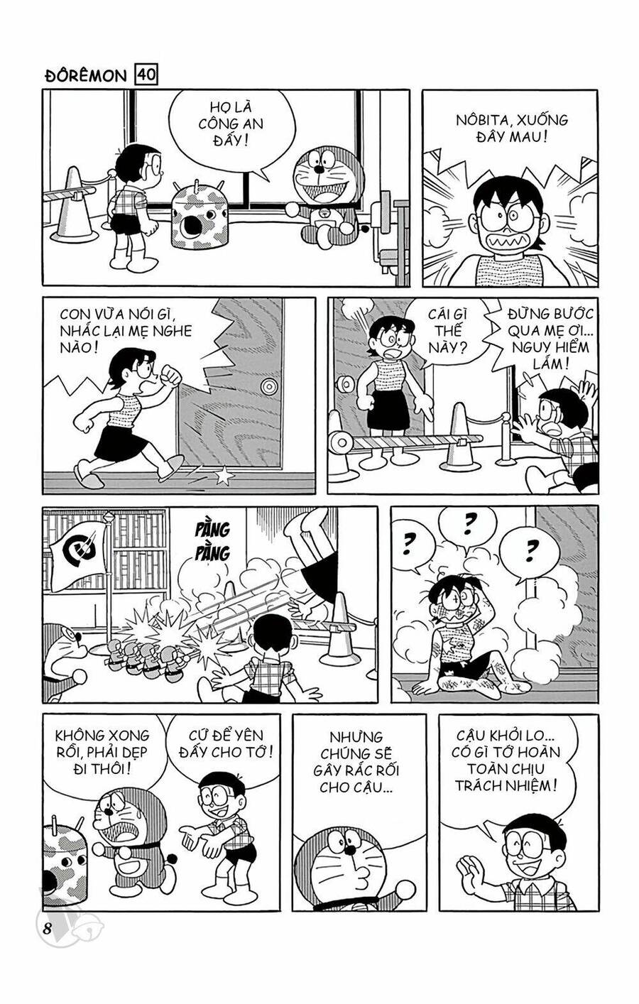 Doremon Tập 714 trang 9