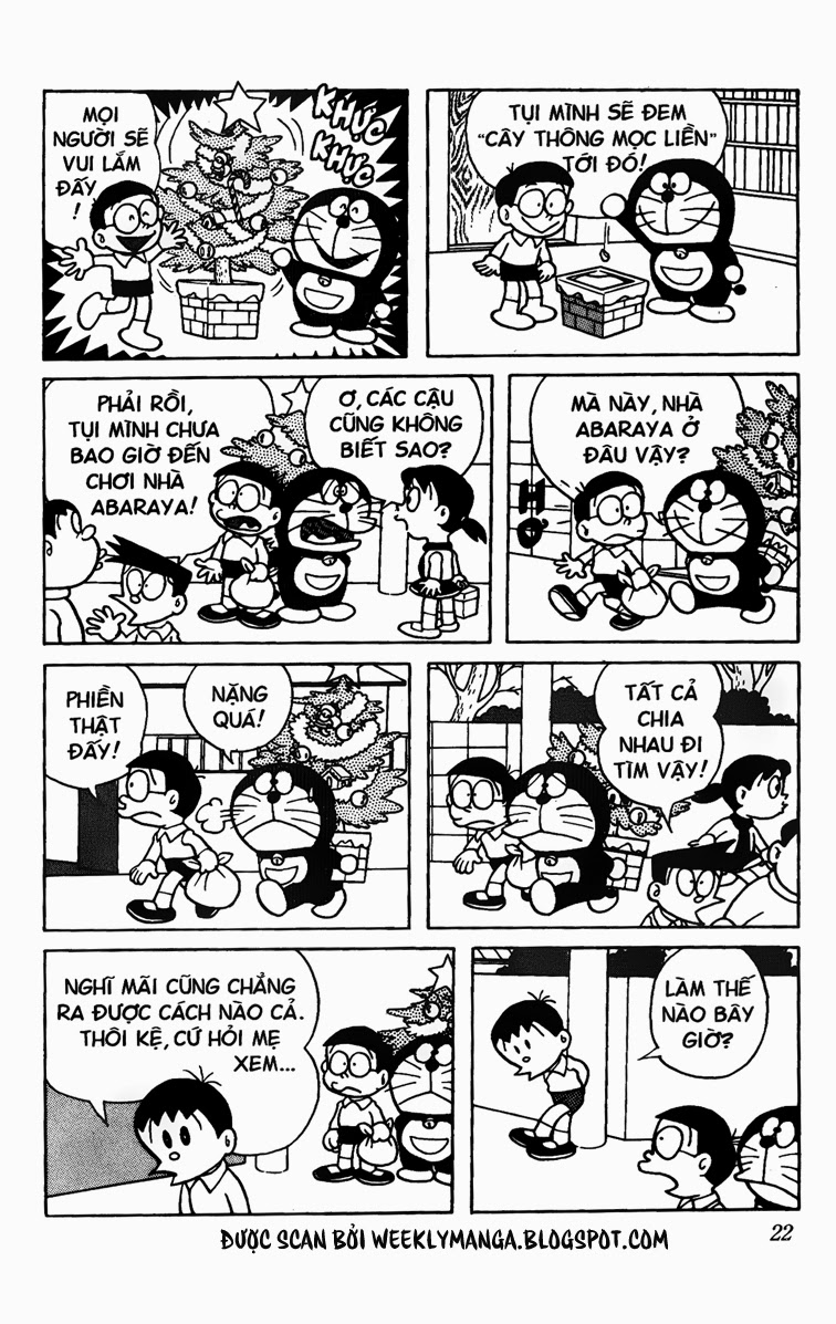 Doremon Tập 72 trang 5