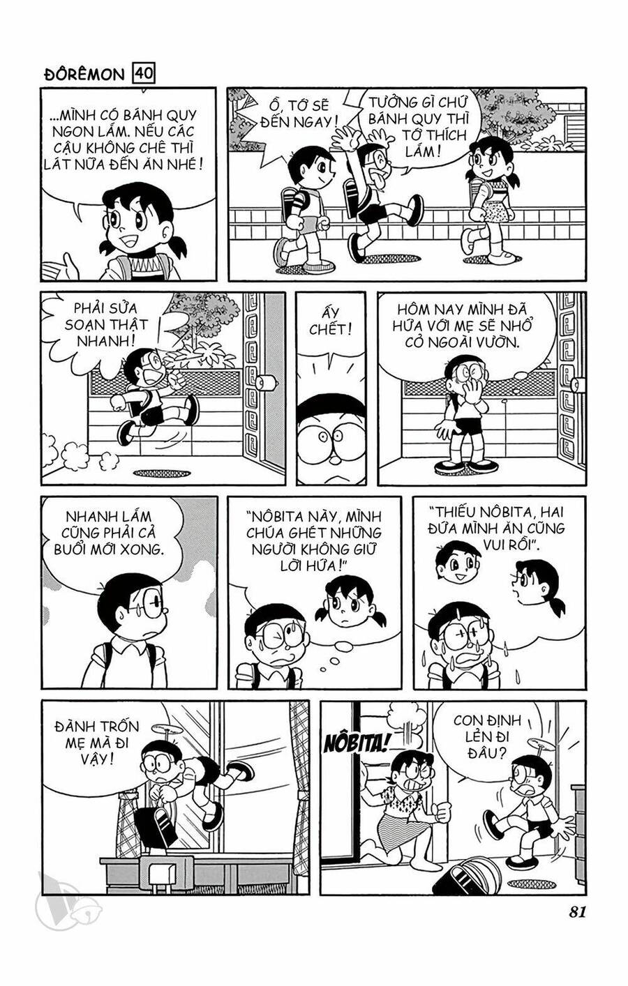 Doremon Tập 722 trang 2