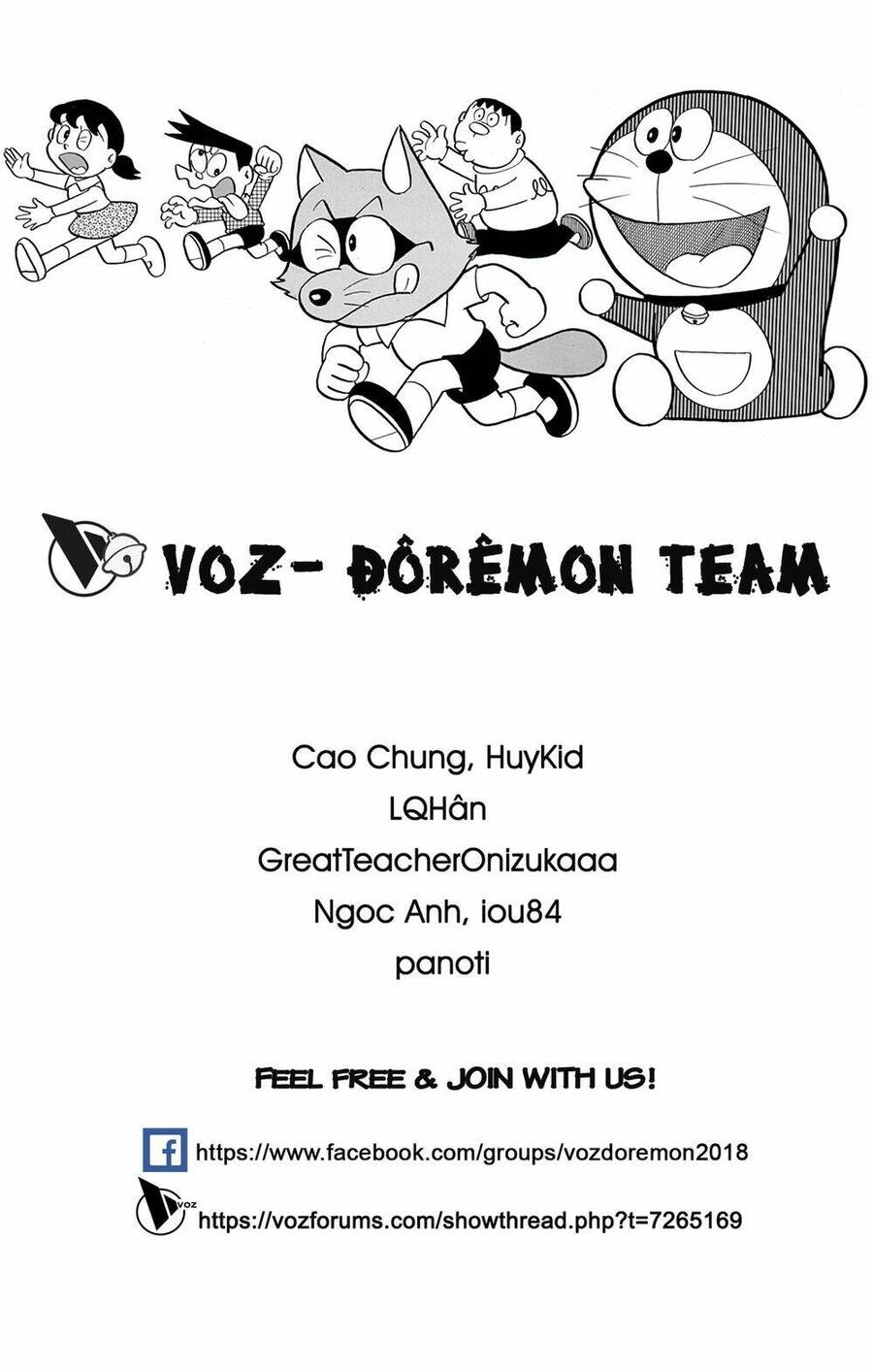 Doremon Tập 732 trang 11