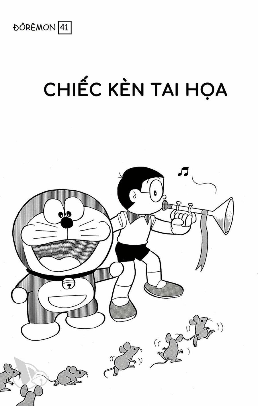 Doremon Tập 735 trang 1
