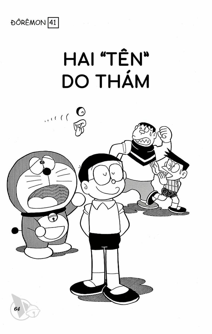 Doremon Tập 739 trang 1