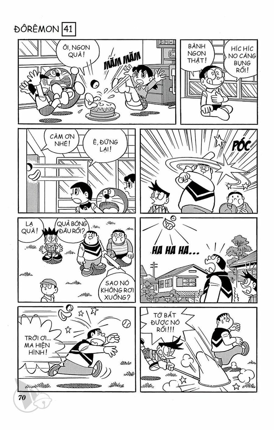 Doremon Tập 739 trang 7