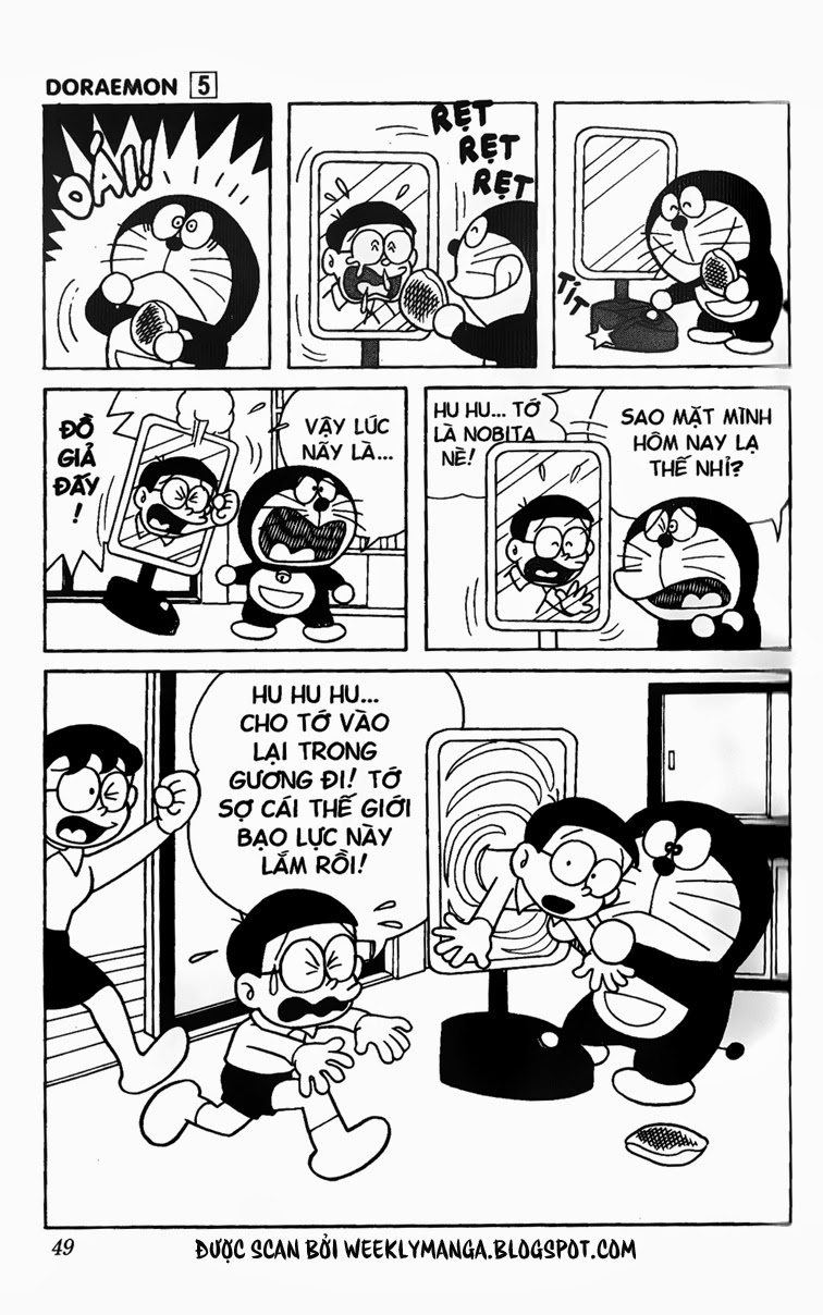 Doremon Tập 74 trang 9