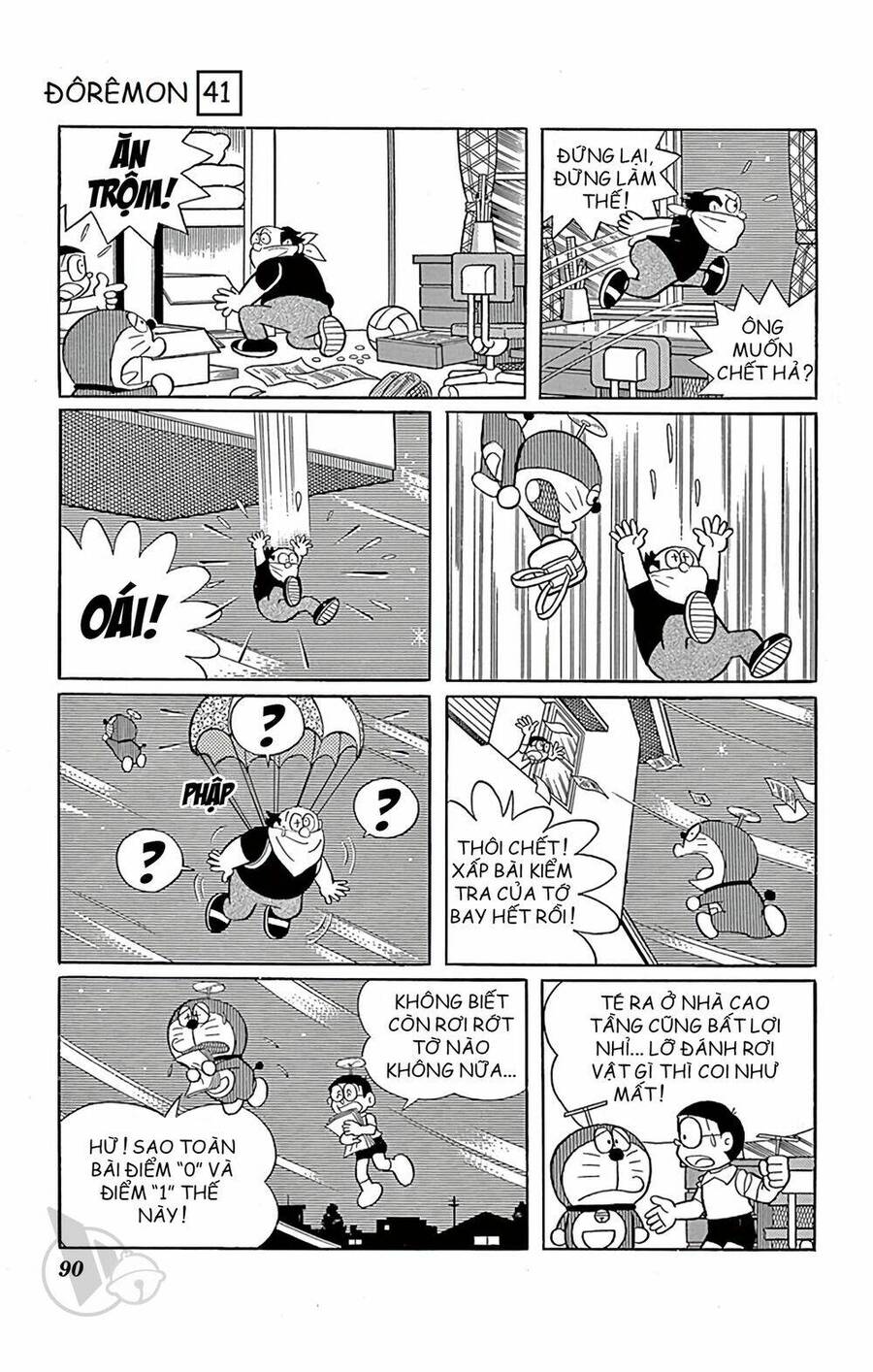 Doremon Tập 741 trang 9