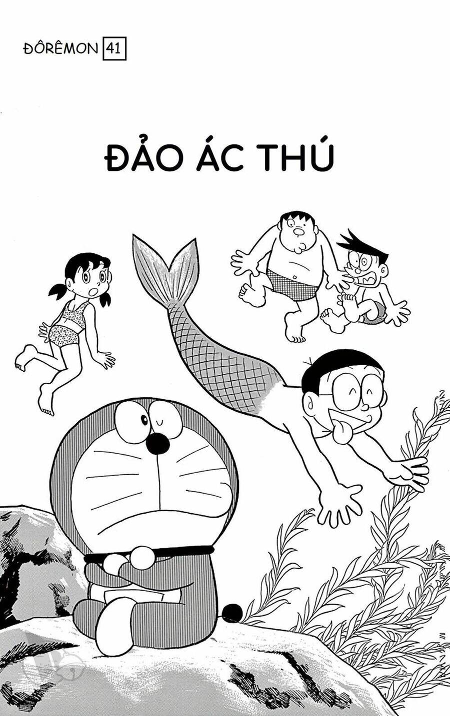 Doremon Tập 745 trang 1