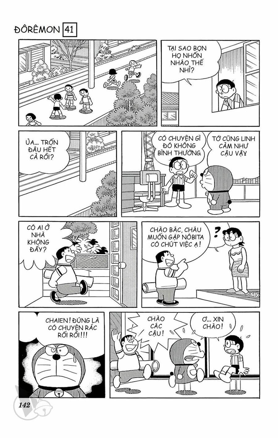 Doremon Tập 746 trang 2
