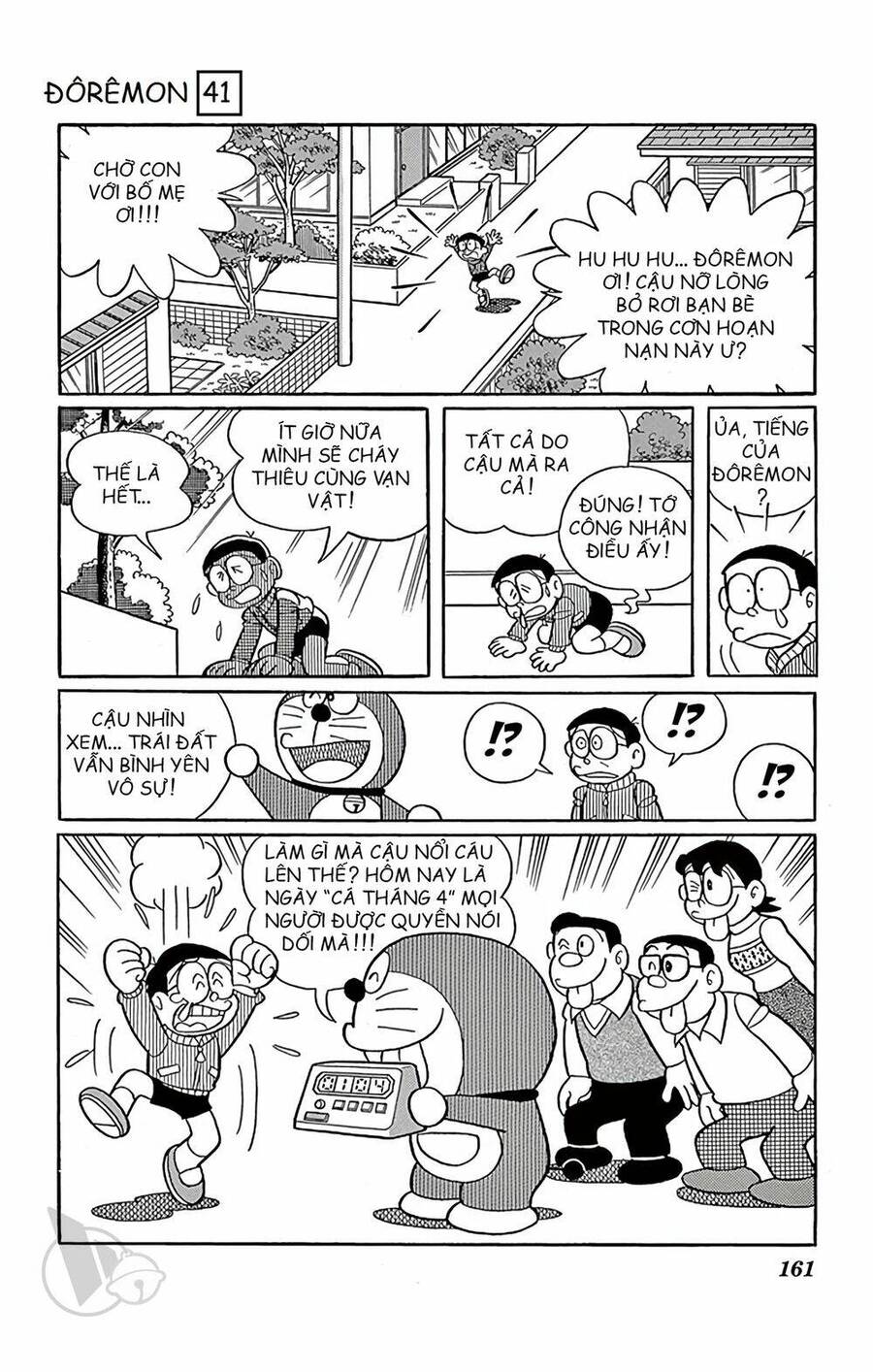 Doremon Tập 747 trang 11