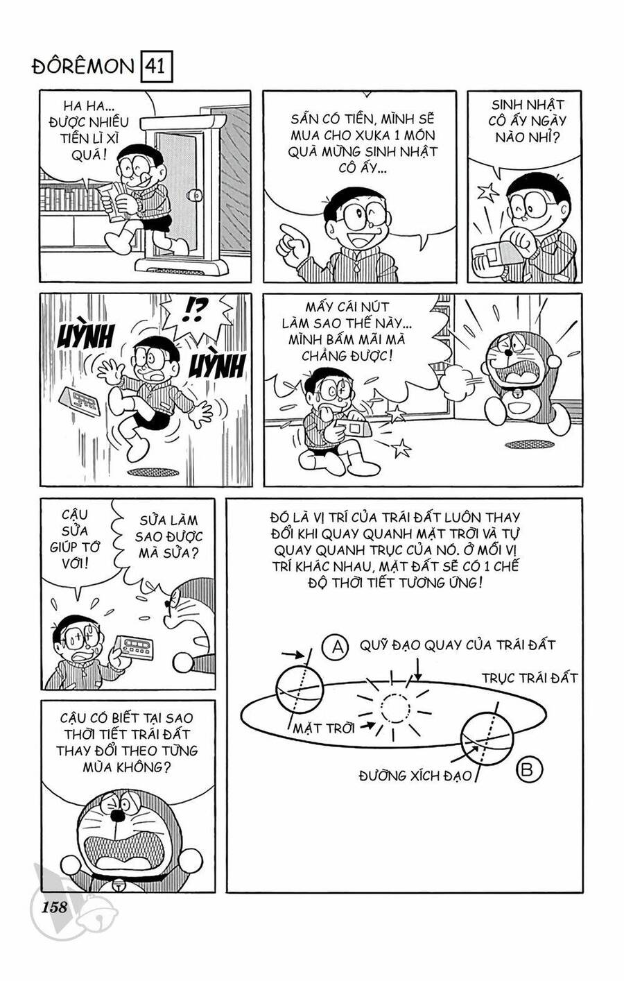Doremon Tập 747 trang 8