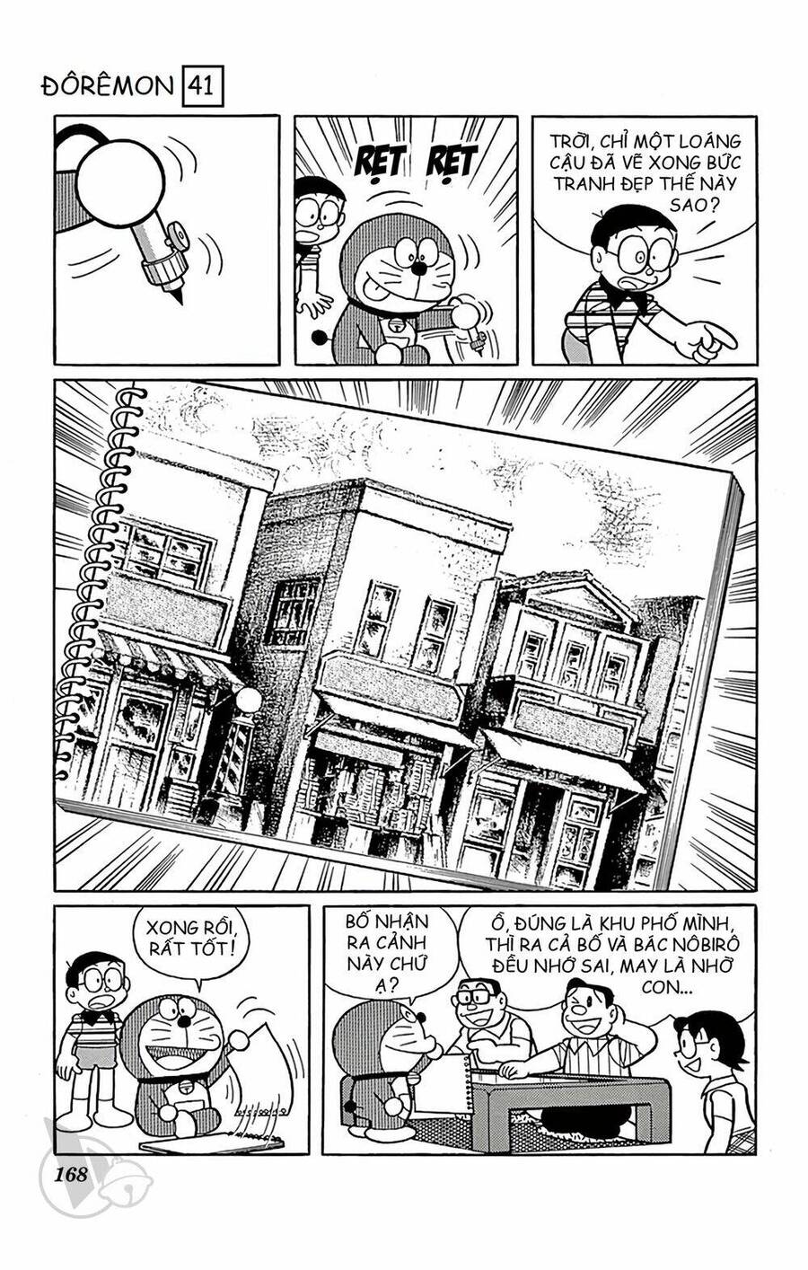 Doremon Tập 748 trang 7