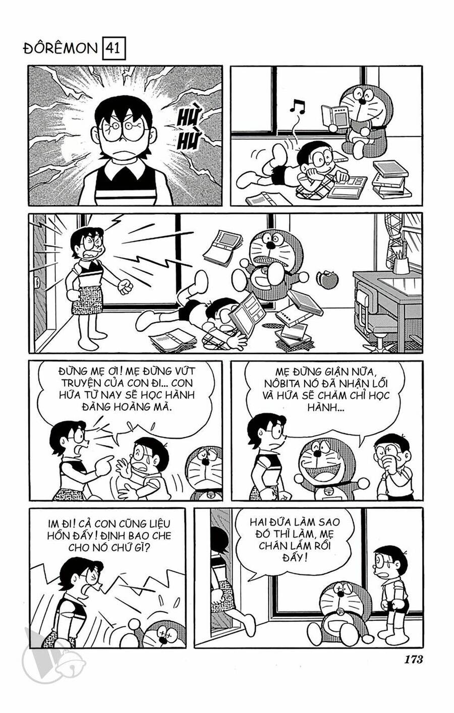 Doremon Tập 749 trang 2