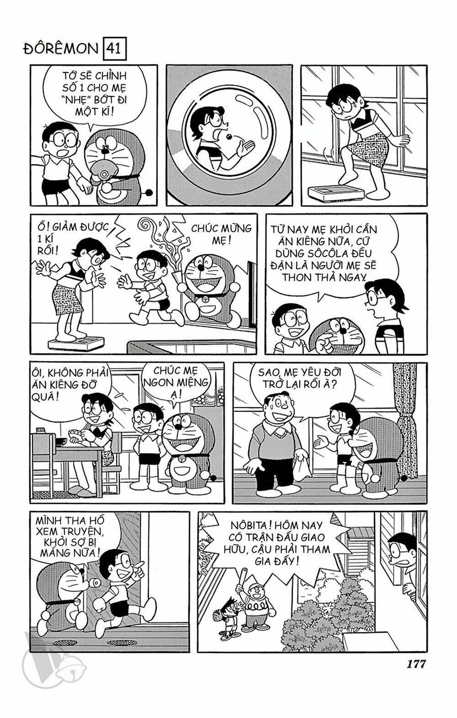 Doremon Tập 749 trang 6