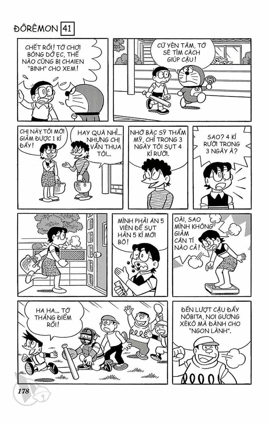Doremon Tập 749 trang 7
