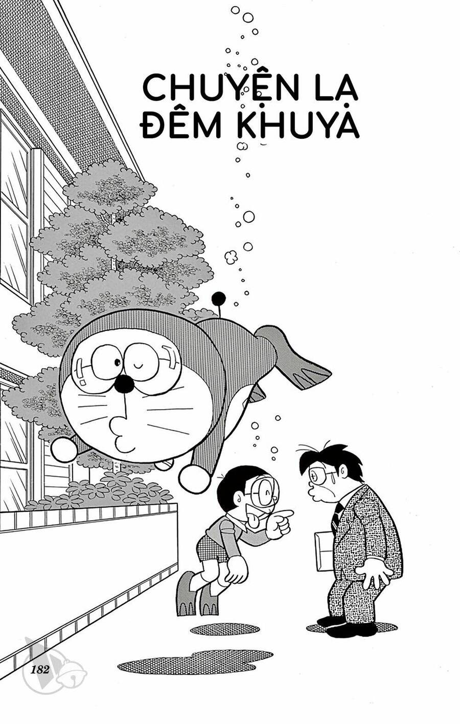 Doremon Tập 750 trang 1