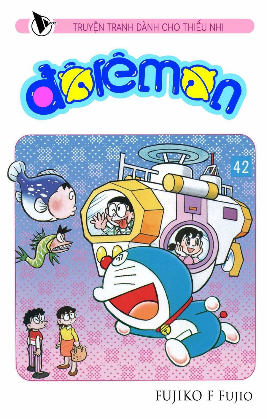Doremon Tập 751 trang 1