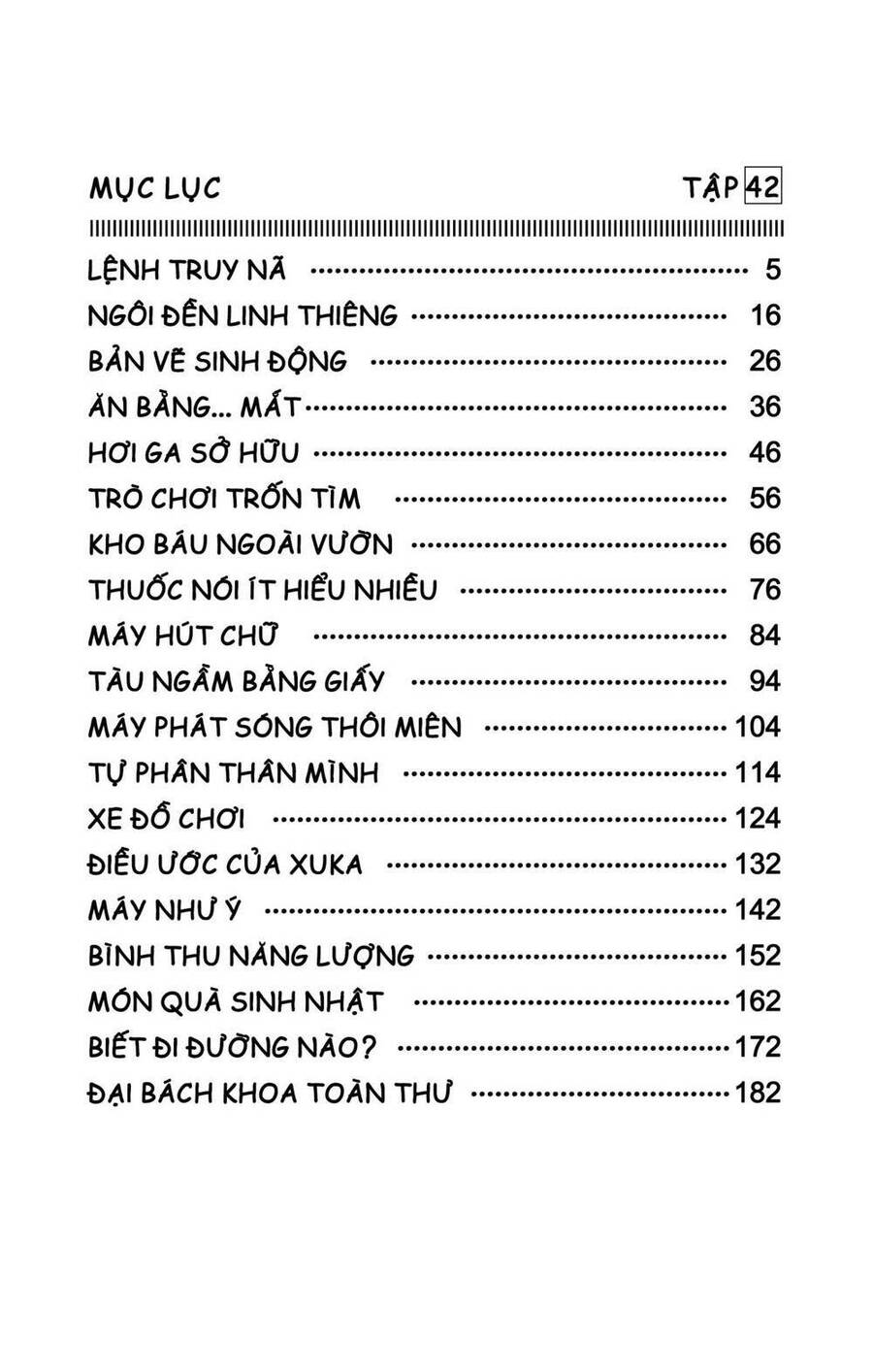 Doremon Tập 751 trang 3