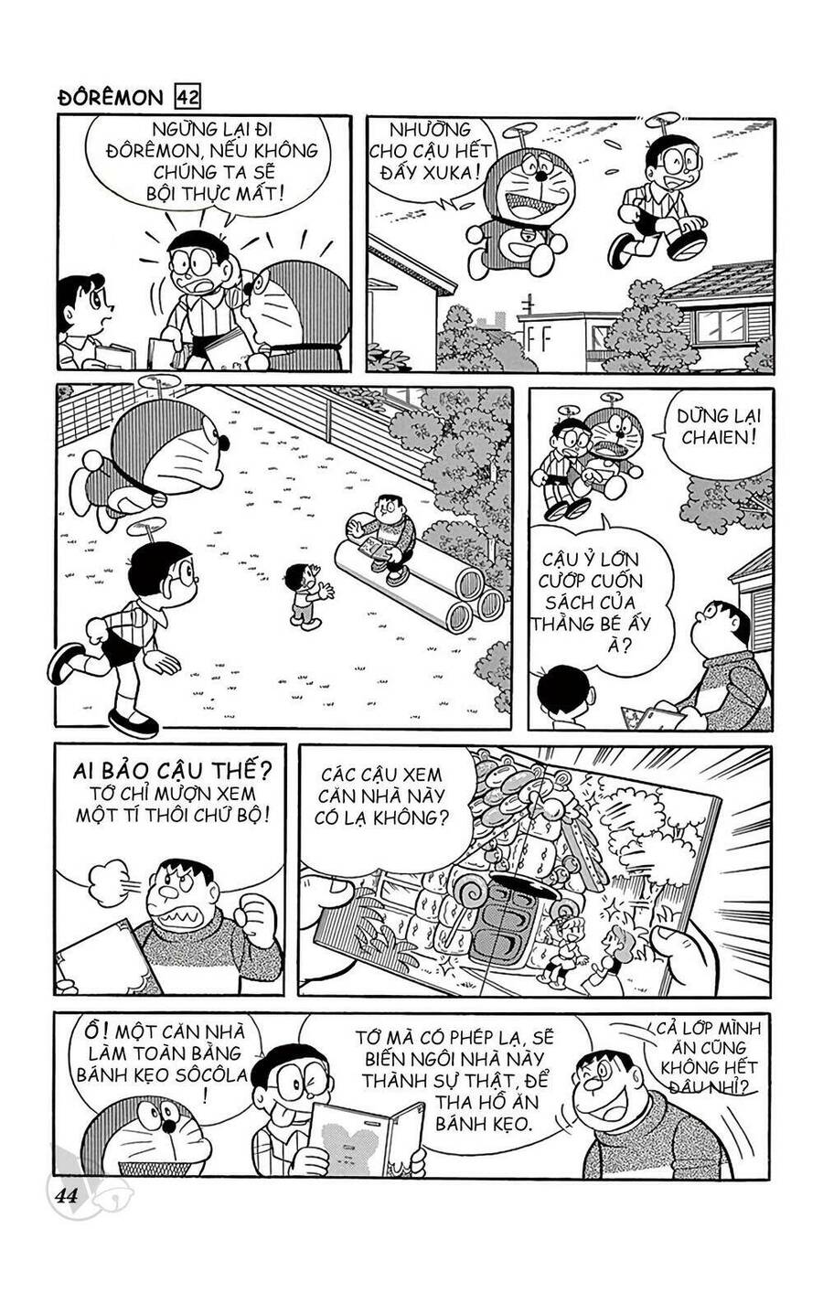 Doremon Tập 754 trang 9