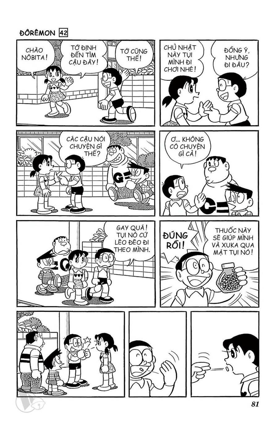 Doremon Tập 758 trang 6