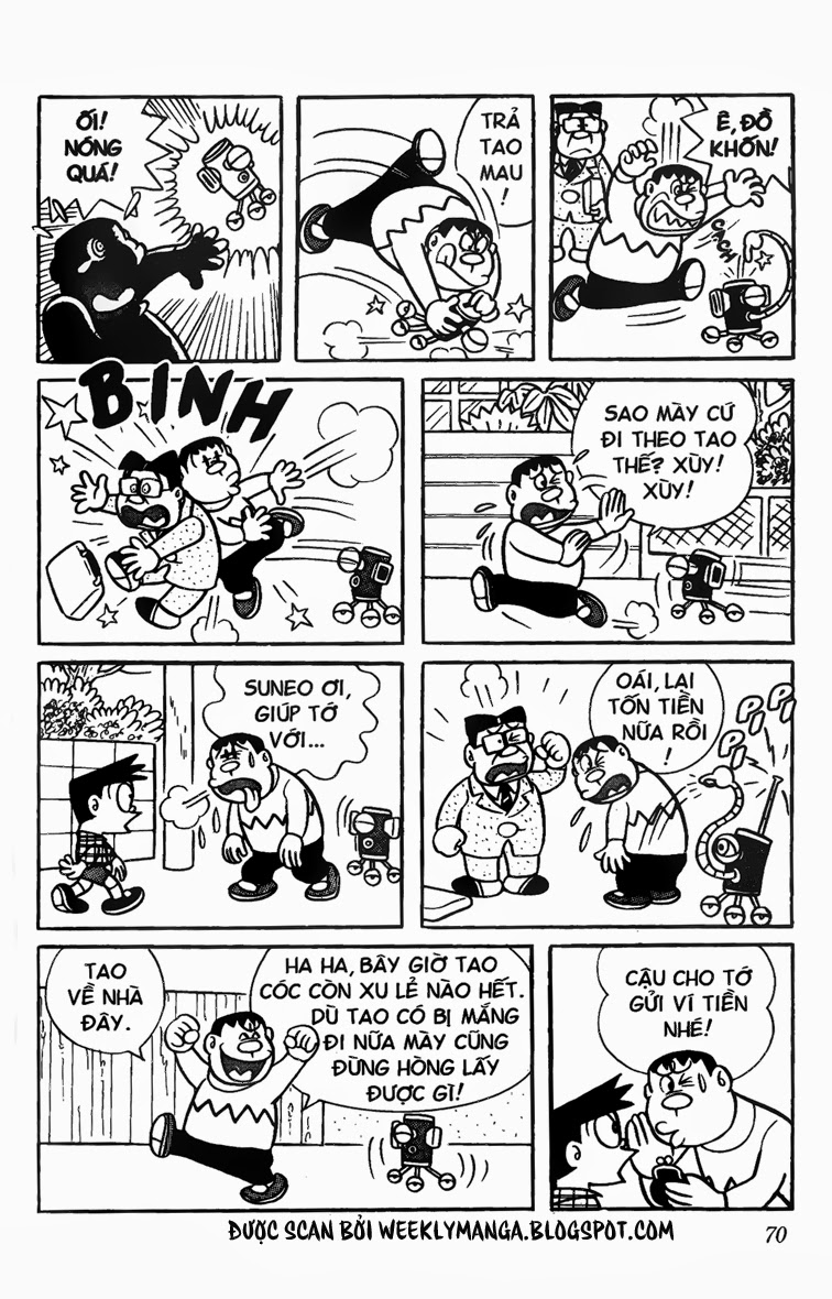 Doremon Tập 76 trang 8