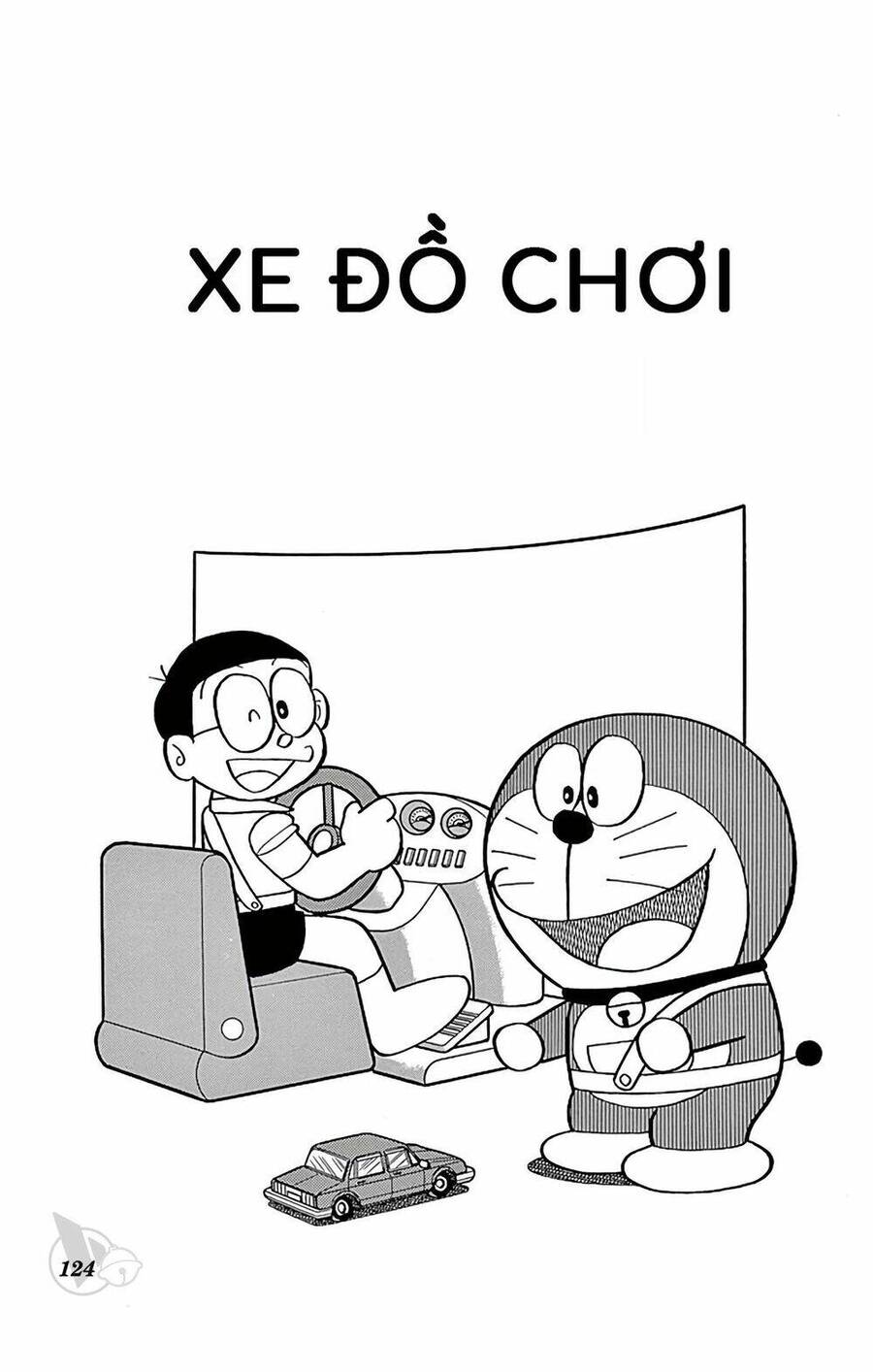 Doremon Tập 763 trang 1