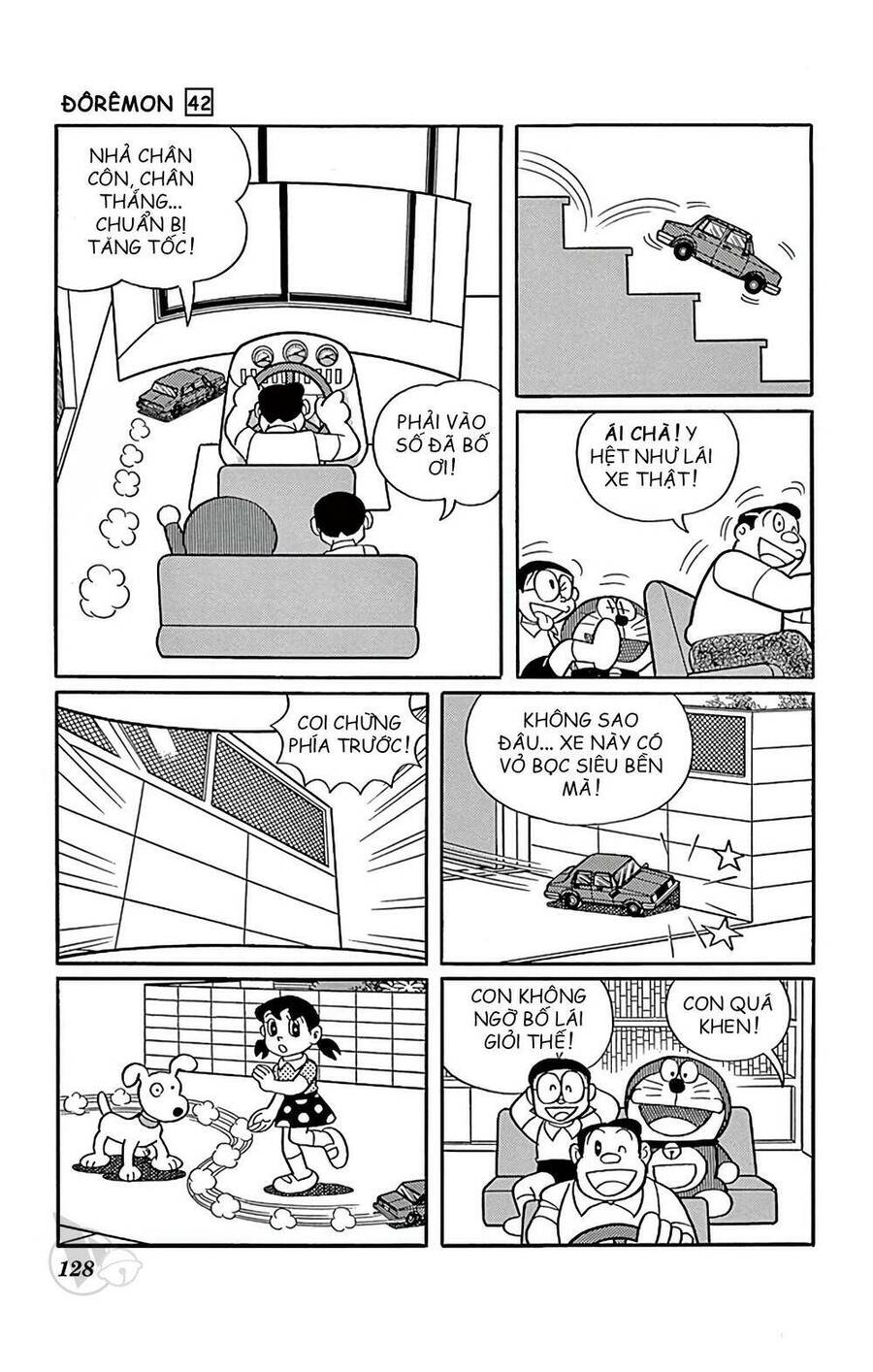 Doremon Tập 763 trang 5